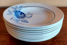 Anciennes assiettes creuses d'occasion  Sucy-en-Brie
