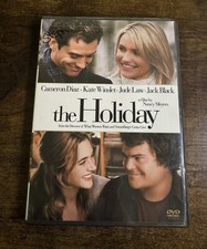 Holiday dvd 2007 for sale  Troy
