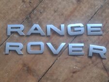 Range rover tailgate for sale  THORNTON-CLEVELEYS