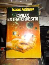 Civilta extraterrestri isaac usato  Pordenone