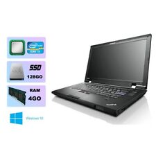 Portable lenovo thinkpad d'occasion  Lyon I