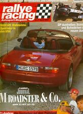 Rallye racing 1997 gebraucht kaufen  Ingelheim am Rhein