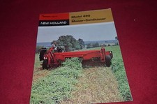 New holland 490 for sale  Berlin