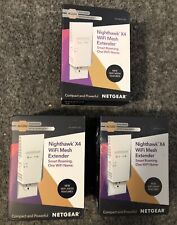 Netgear ex7300 100nar for sale  Nampa