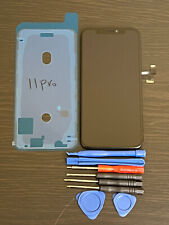 Tela de substituição OLED preta original do fabricante iPhone 11 Pro--"Grau AAA" comprar usado  Enviando para Brazil