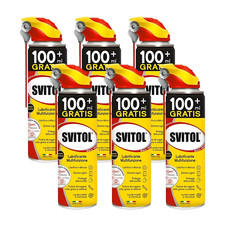 Svitol lubrificante multifunzi usato  Massa di Somma