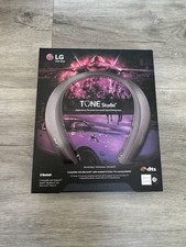 Fone de Ouvido Bluetooth Sem Fio LG TONE STUDIO (HBS-W120) Premium Studio comprar usado  Enviando para Brazil