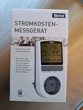 Tevion stromkosten messgerät gebraucht kaufen  Kulmbach