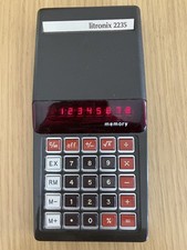 led calculator for sale  BRENTWOOD