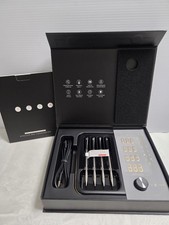 Wireless meat thermometer for sale  Elberon