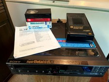 Sony hf600 super for sale  Derby