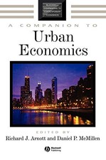 Companion urban economics d'occasion  France