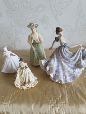Lovely vintage figurines for sale  BOLTON