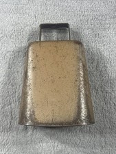 Vintage metal cow for sale  Holladay