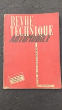 Rta revue technique d'occasion  La Garenne-Colombes