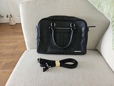 Bulaggi black faux for sale  HULL