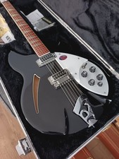 2005 jetglo rickenbacker for sale  LOCHGELLY