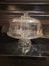 Vintage glass 10.5 for sale  Epsom