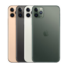 Usado, Apple iPhone 11 Pro Max 64GB 256GB 512GB Unlocked Refurbished Very Good comprar usado  Enviando para Brazil