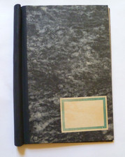 Alte klemmmappe riginal gebraucht kaufen Alte klemmmappe riginal gebraucht kaufen  Deutschland