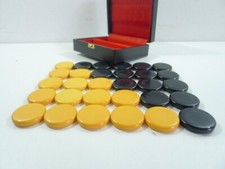 Bakelite catalin chips d'occasion  Granville