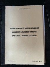 Barrow furness borough for sale  GODALMING