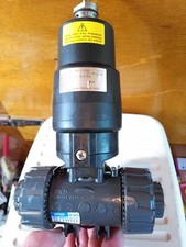 Pvc verschraubung ventil gebraucht kaufen  Wilster
