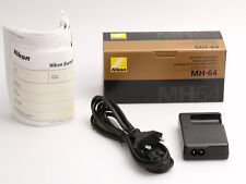 Nikon akkuladegerät den gebraucht kaufen  Kappeln