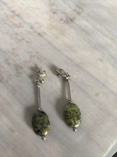 Stunning dangle earrings for sale  LONDON