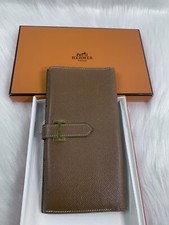 Hermes fold wallet d'occasion  Expédié en Belgium