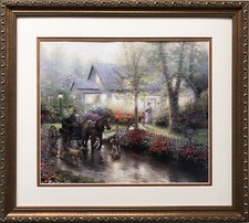 Thomas kinkade sunday for sale  Syosset