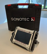 Sonotec sonoscreen st10 for sale  STOCKPORT