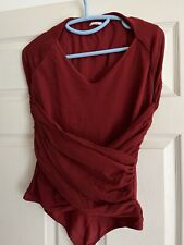Bnwt wolford red for sale  HITCHIN