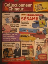Collectionneur chineur 2008 d'occasion  Forges-les-Eaux