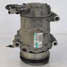 8200037058 compressore renault usato  Italia