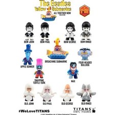 🔥Lote de 12 bonecos The Beatles TITANS: Yellow Submarine: The ‘All Together Now’🔥 comprar usado  Enviando para Brazil