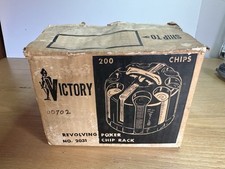 Vtg victory revolving for sale  Howard