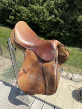 Springsattel labelle braun gebraucht kaufen Springsattel labelle braun gebraucht kaufen  Weilheim