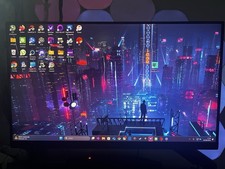 Monitor ultragear 2560x1440p usato  Castel Bolognese