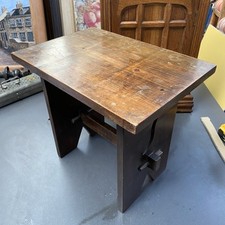 Vintage solid wood for sale  LIVERPOOL
