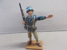 Soldat plomb delprado d'occasion  Crouy