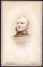 Victorian cdv man for sale  BASINGSTOKE