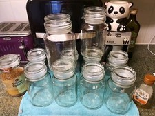 Clean empty glass for sale  LONDON
