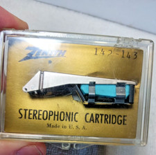 Zenith stereophonic cartridge for sale  Montgomery