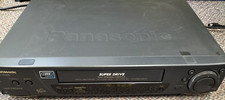 Panasonic hd680 vhs for sale  NOTTINGHAM