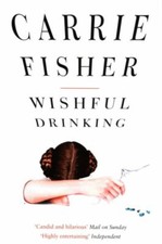 Wishful drinking carrie for sale  BRECON