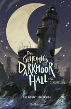 Geheimnis darkmoor hall gebraucht kaufen  Berlin