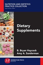 Dietary supplements paperback for sale  Jessup