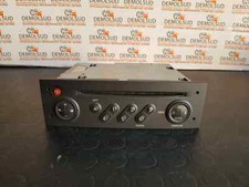 Radio stereo renault usato  Rosarno