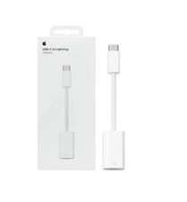 Adaptador USB-C para Lightning genuíno Apple MW5L3AM/A – Caixa aberta - Frete GRÁTIS🚀 comprar usado  Enviando para Brazil